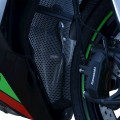R&G Racing Downpipe Grille for Kawasaki ZX-25R '20-'22 R&G Racing Downpipe Grille for Kawasaki ZX-25R '20-'22